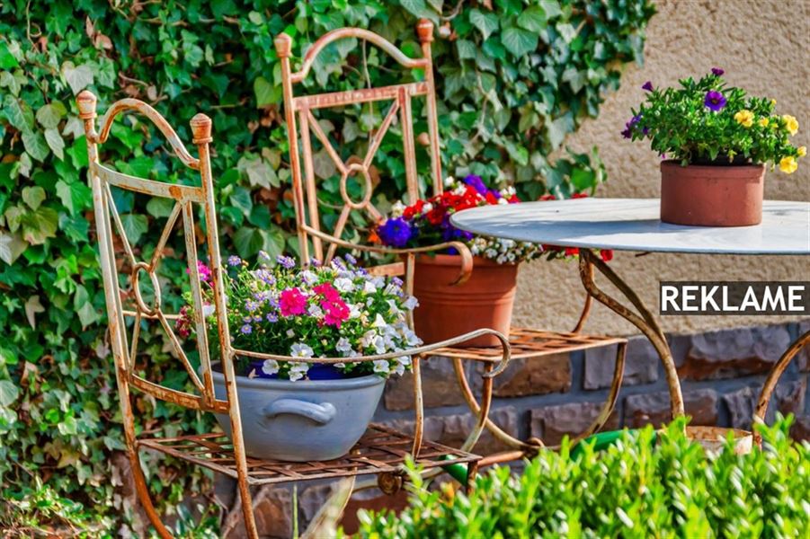 Gor din bolig unik med loppefund