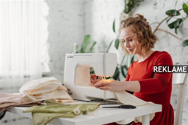 Ny kreativ hobby prov syning