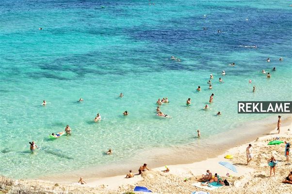 Kom sydpa og nyd varmen