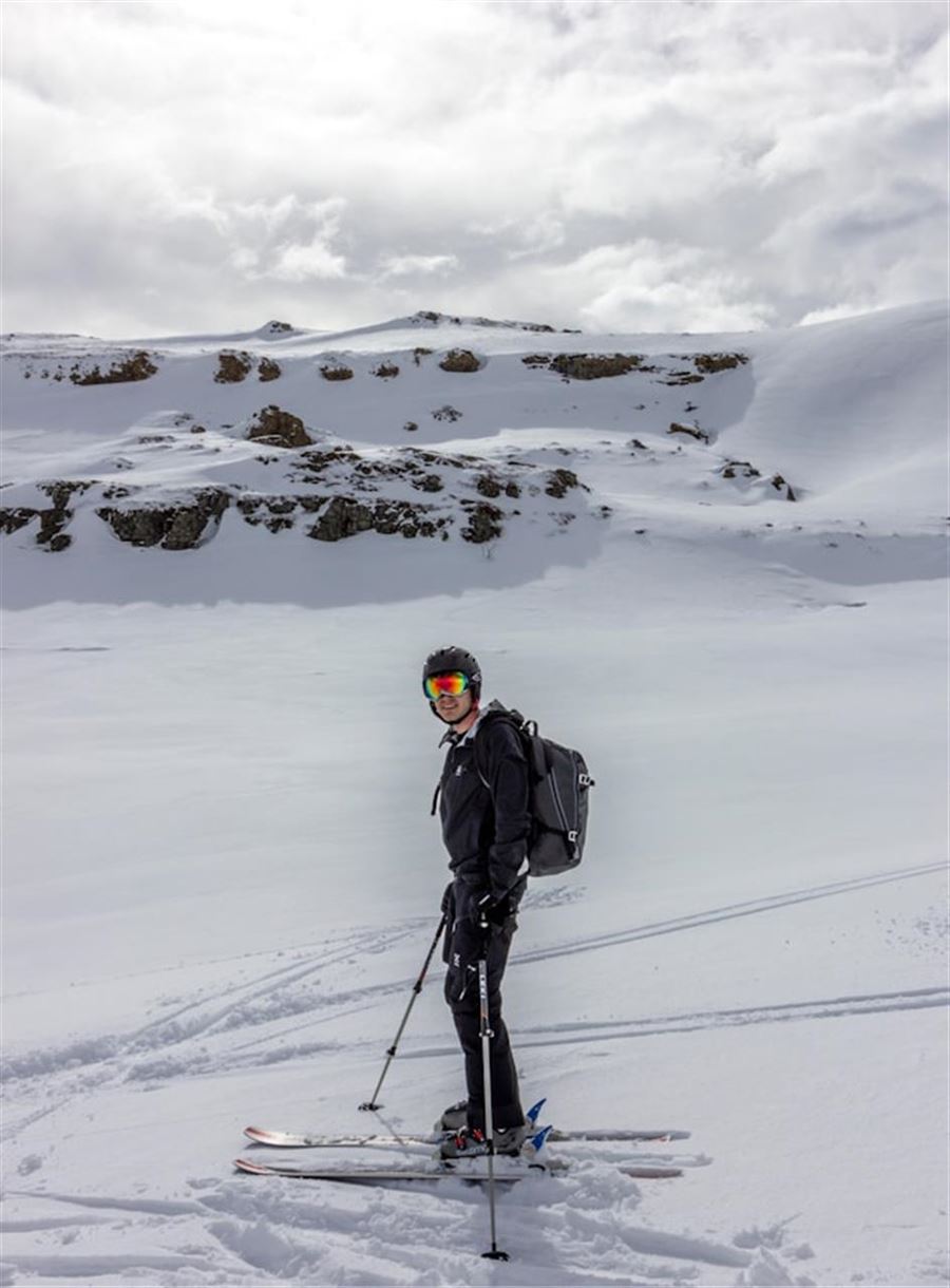 Vælg kvalitets alpinski og få den bedste oplevelse på pisterne
