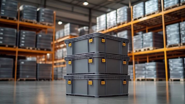 Lagerkasser - Den ultimative guide til effektiv opbevaring