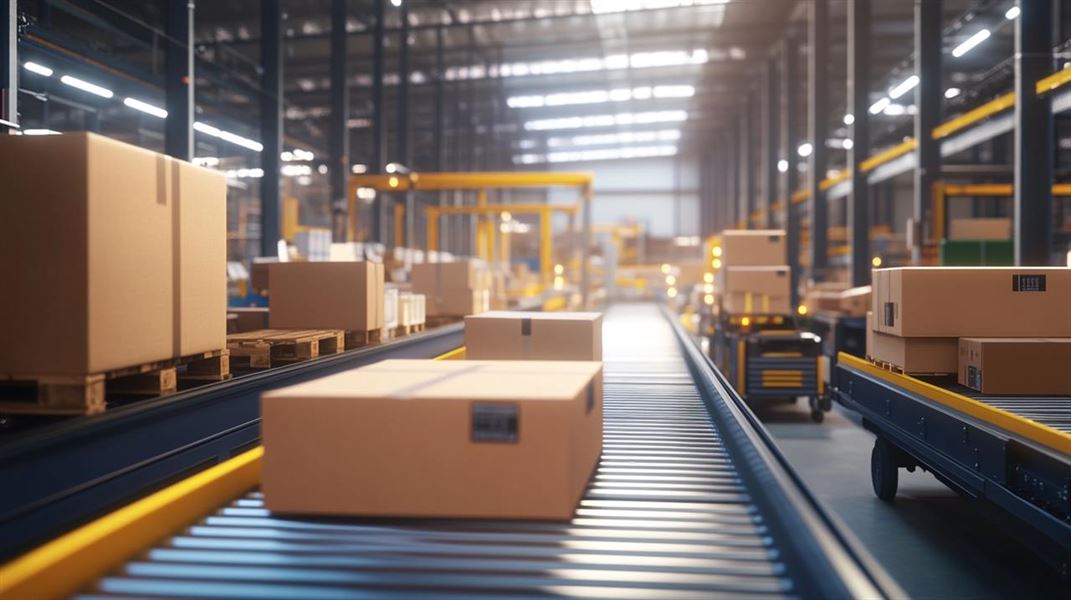 Effektiv intern transport - optimering af arbejdsmiljøet