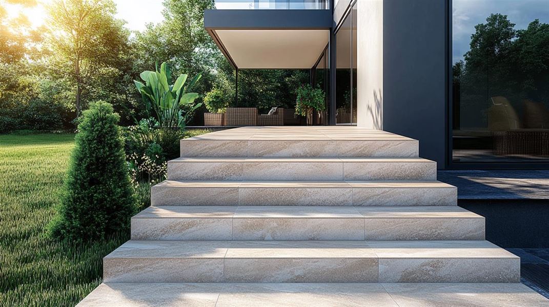 Køb trappefliser online - en guide til det perfekte valg