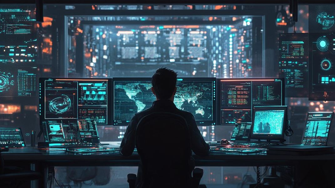 SASE - fremtidens it-sikkerhedskoncept