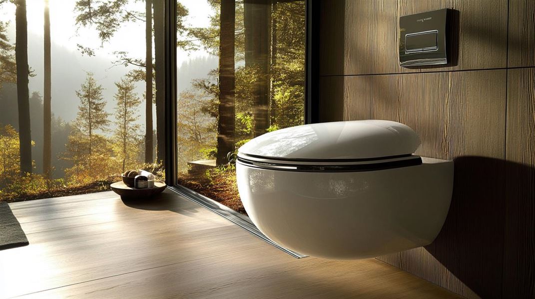 Ifö toilet væghængt - den moderne løsning til dit badeværelse