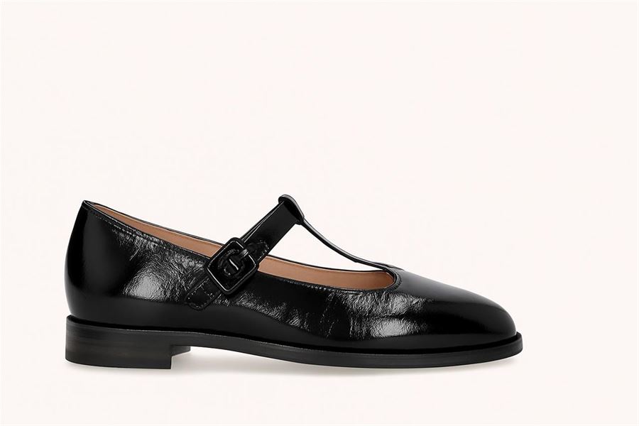 Mary jane sko: en tidløs klassiker til enhver garderobe