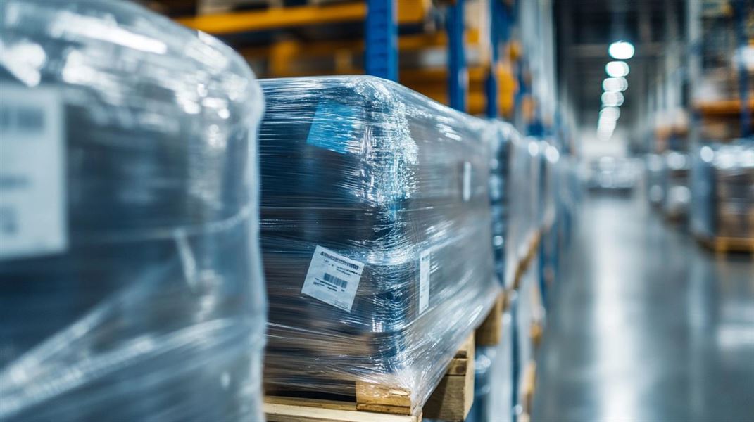 PE folie - en alsidig emballageløsning