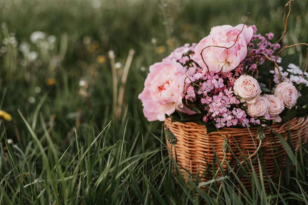 Kunstige forårsbuketter - en blomstrende trend