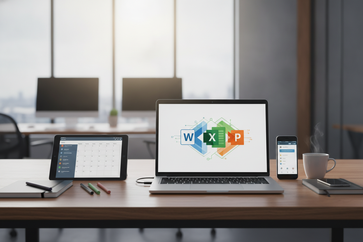 Den ultimative guide til Microsoft Office: Alt du skal vide om kontorpakken