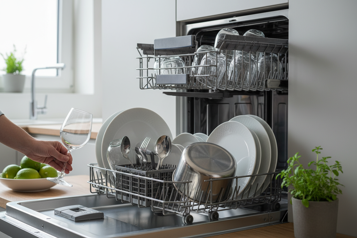 Opvaskemaskine: En Guide til Valg og Brug
