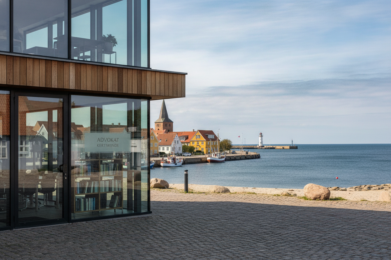 Professionel juridisk rådgivning: Find din advokat i Kerteminde