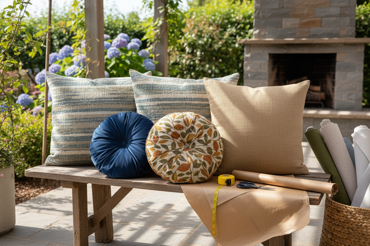 Specialsyede Hynder: Komfort og Stil Skræddersyet til Dit Hjem