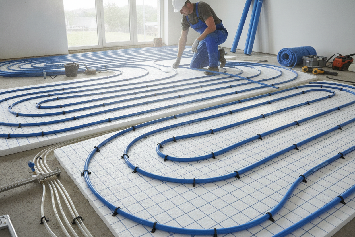 Wavin gulvvarme: Den ultimative guide til komfort og energieffektivitet